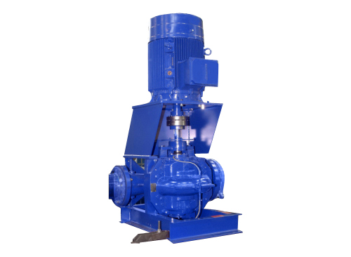 Vertical Split Case Pump